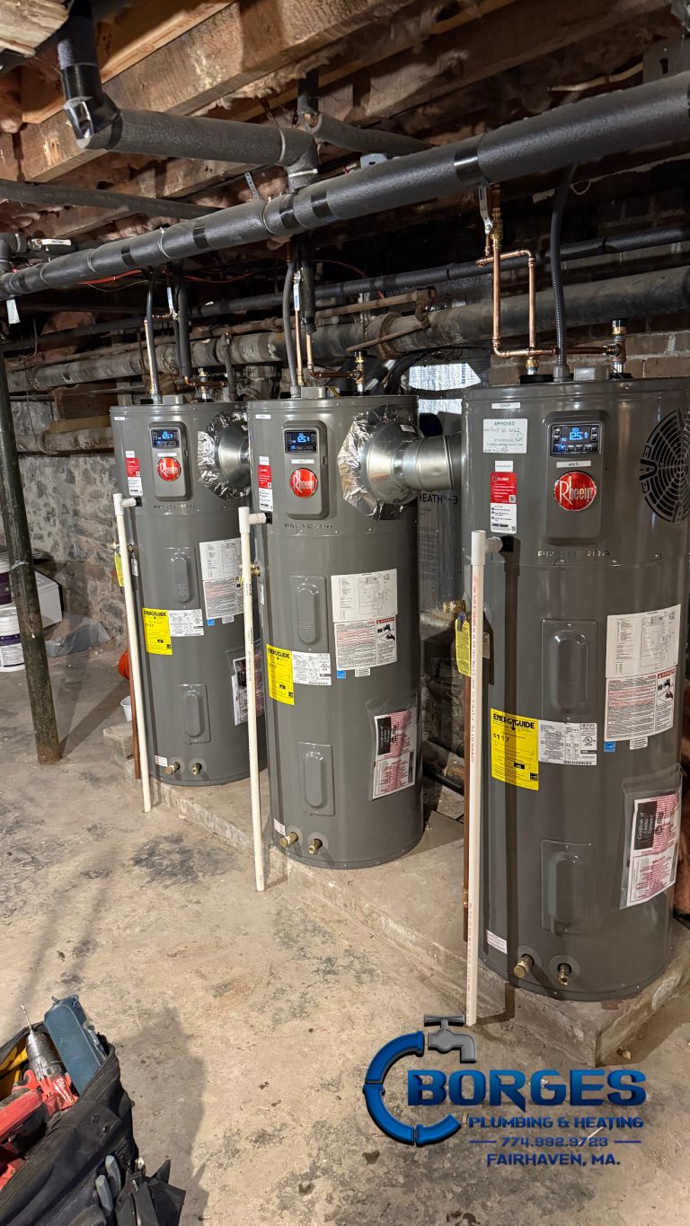 Commercial Water Heater Installation in Pittsfield, MA featured image