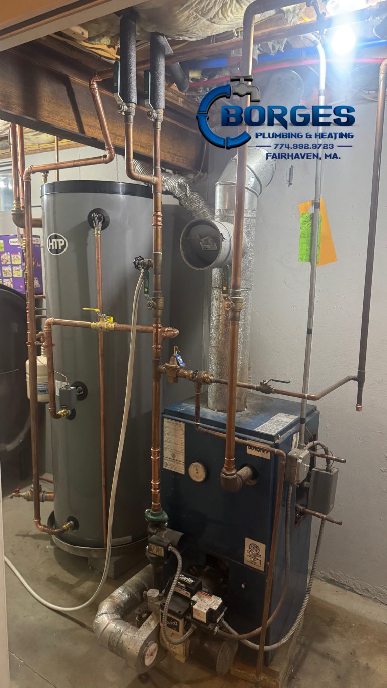 Boiler Upgrade in Rochester, MA featured image