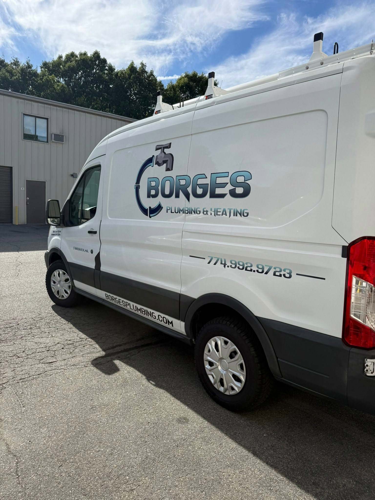 borges plumbing & heating